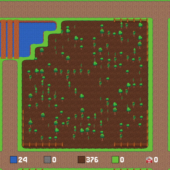 Genesis Land #13412