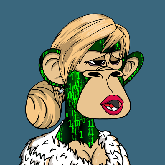 Women Ape Yacht Club 8631