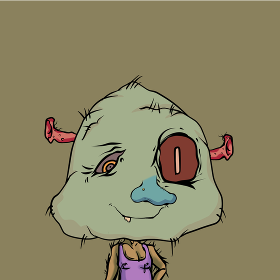 Goblin Kids #926