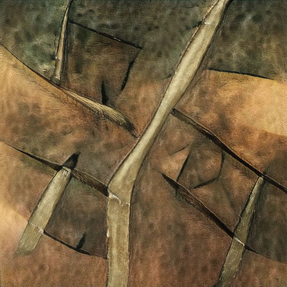 Dart Art Abstract #582