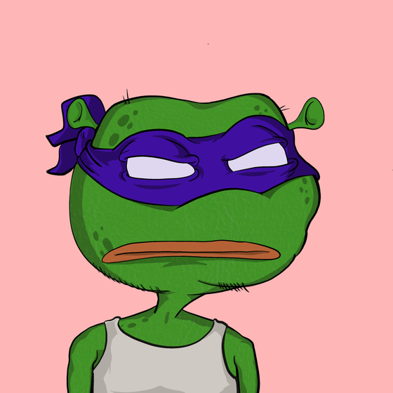 Pepe Generation #825