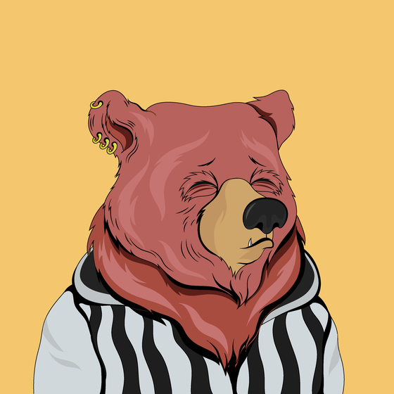 Fancy Bear #836