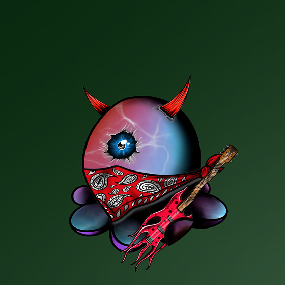 Psycho Sushi Clan #261