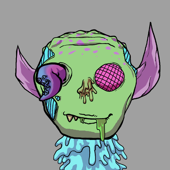 Mutant Goblin Wtf #3784