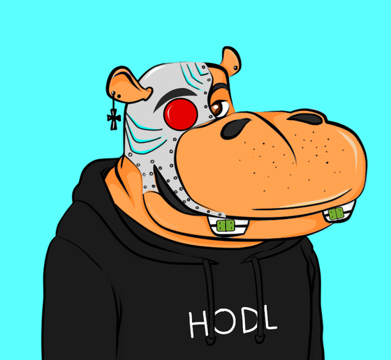 Hype Hippos #1199