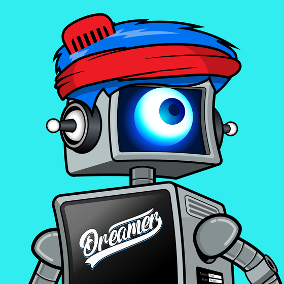 🤖 Drunk Robot #3456 - Kaiden