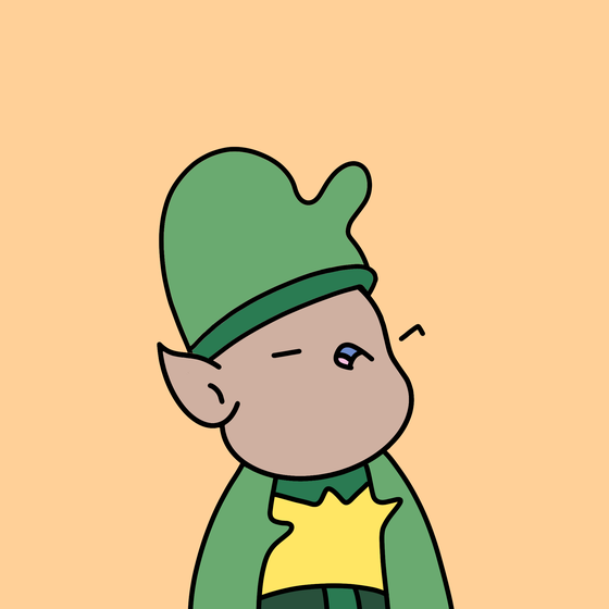 Baby Elf #6568