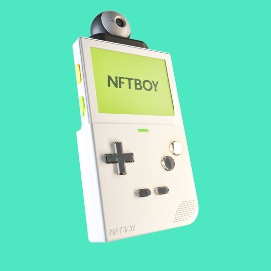 NFTBOY Console 1044