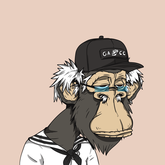 Grandpa Ape #397