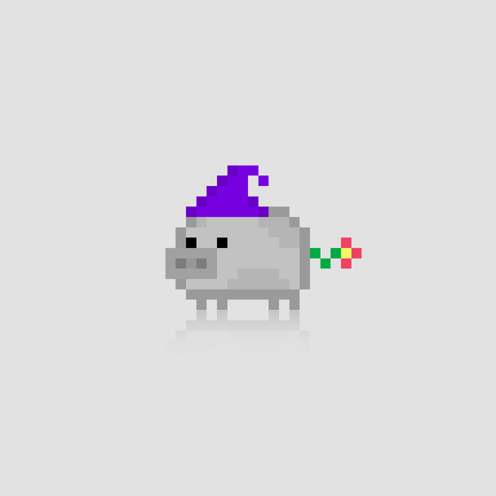 tiny oink #489