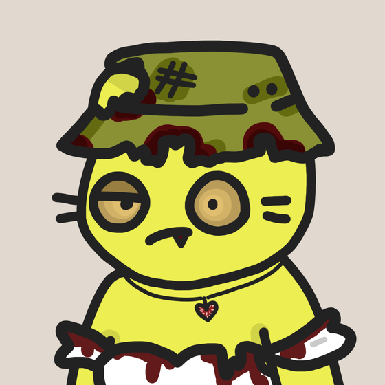 ZombieCat #1426