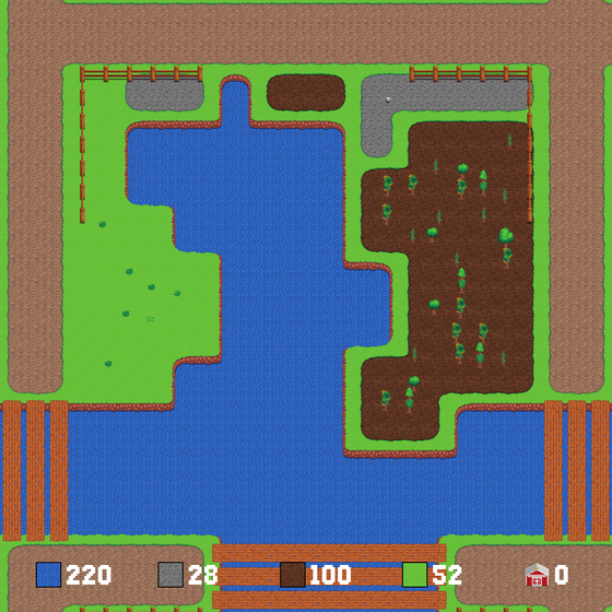 Genesis Land #18929