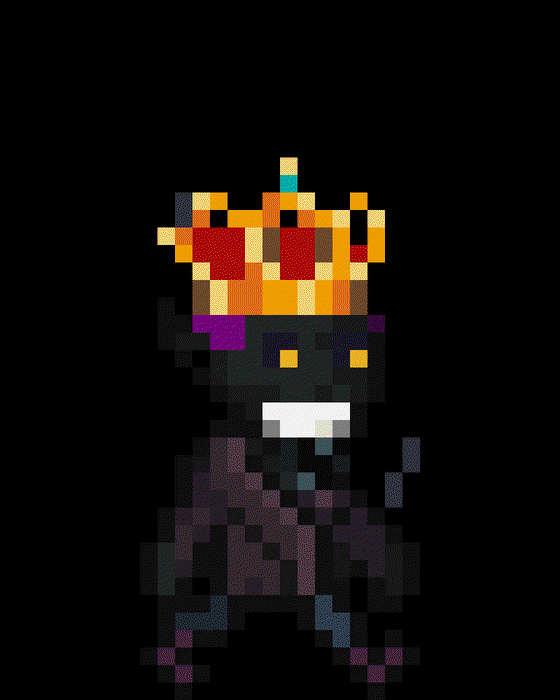 Pixel Vampire #2985