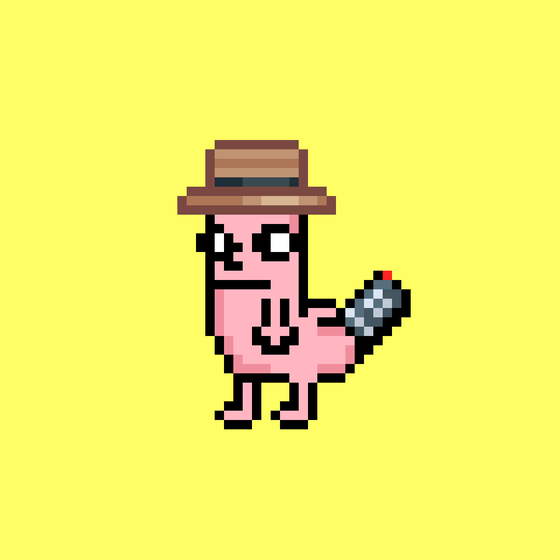 CryptoClitbutt #3063