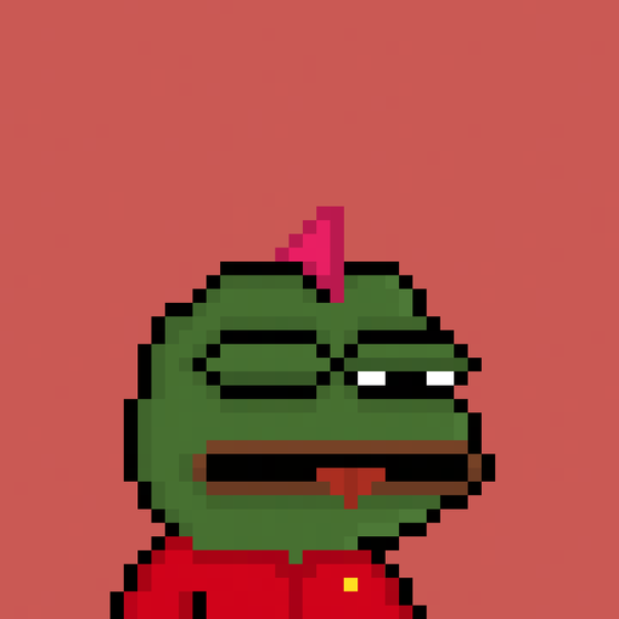 Pepe People #2734