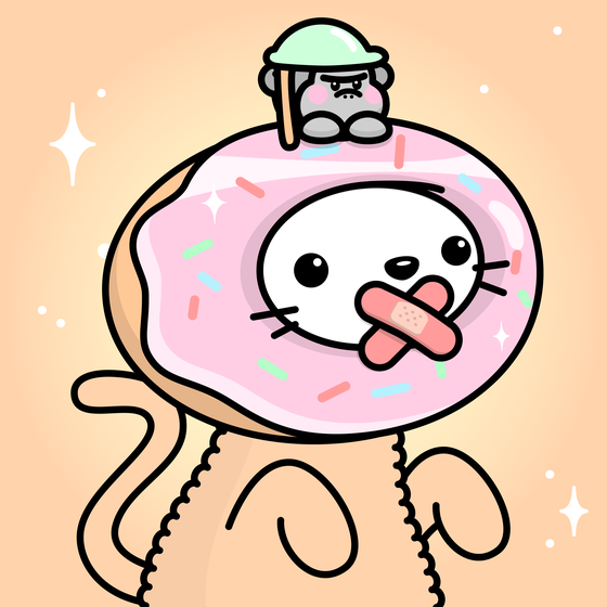 OkCat Friends #3264