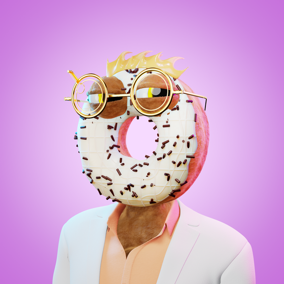 Donut №391