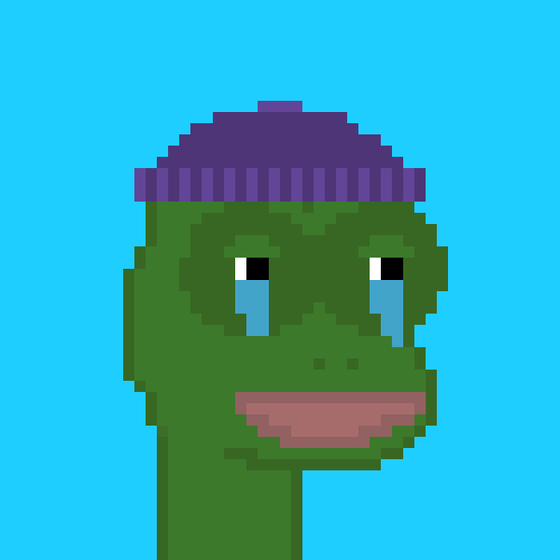 Pepe Punk #1505