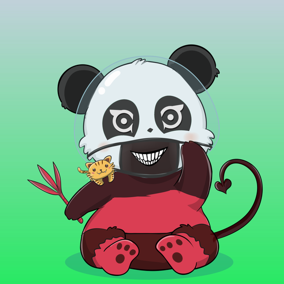 Panda #1686