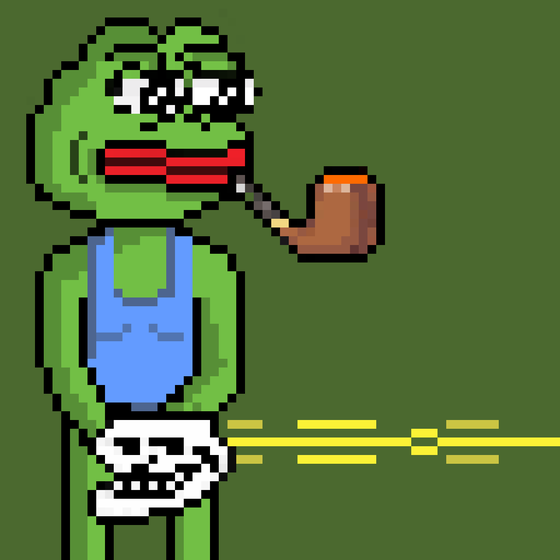 Pepe Pee #1594