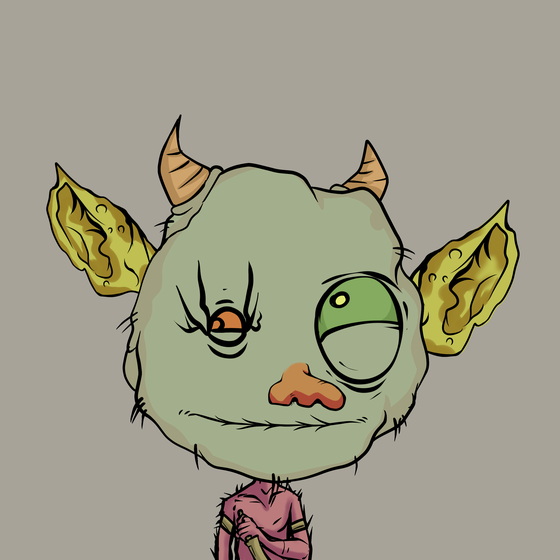 Goblin Kids #3107