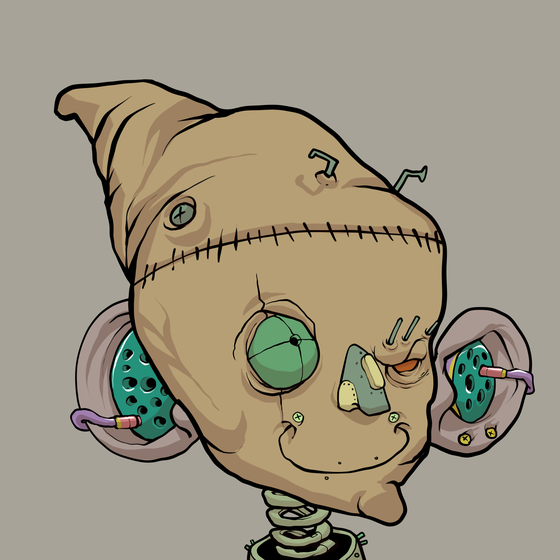 Goblin Cyborg #3970