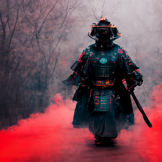 SamurAI #417