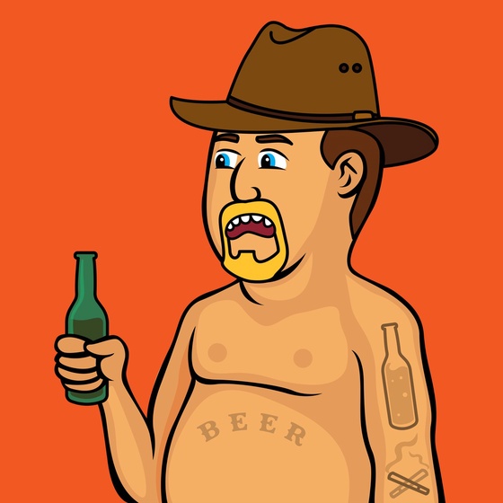 Beefy Bloke #1254