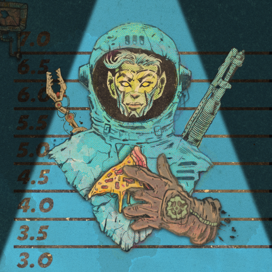 Space Addicts #1798
