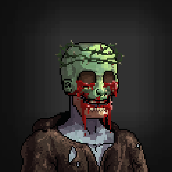 The Dead Skull Club #8753