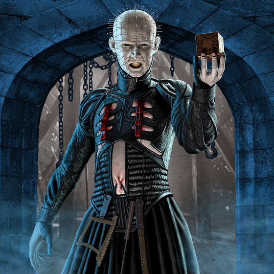 Masters of Horror: Pinhead #89