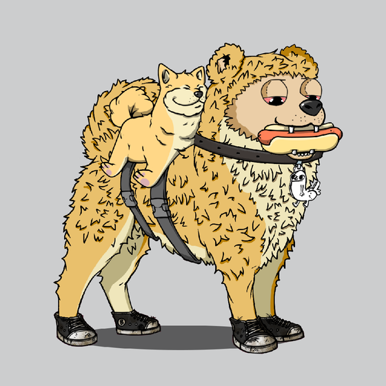 y00ts Canine Club #170