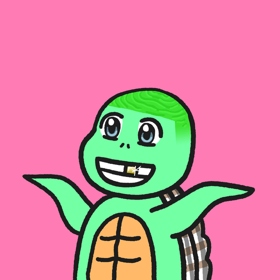 Tiny Turtle #178