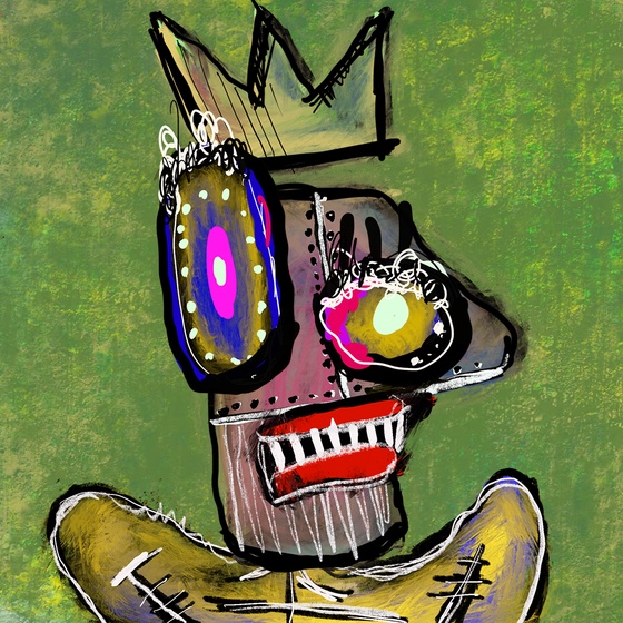 King Pleasure Tribe #994