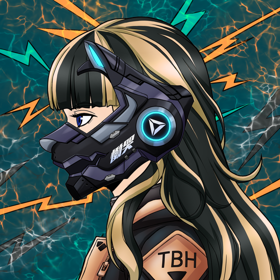 Tokyo Brave Heroes #1083