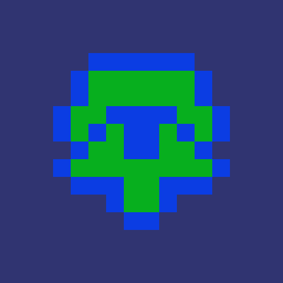 Pixelglyph #00210