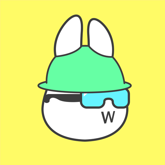 White Rabbit PFP #2120