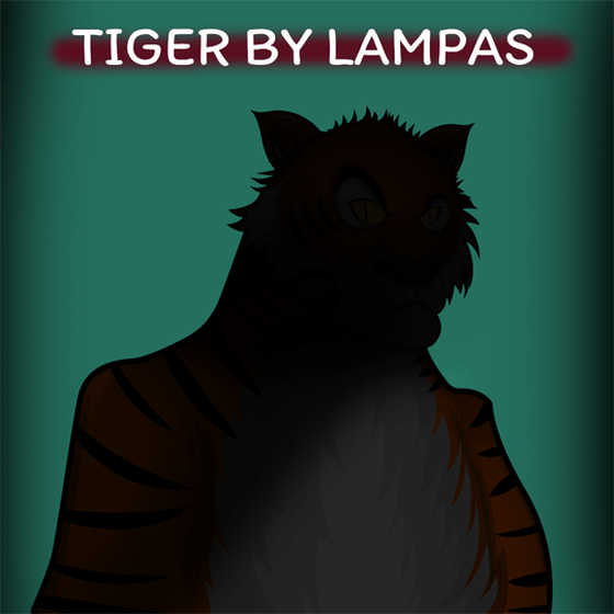 Tigers by Lampas #12