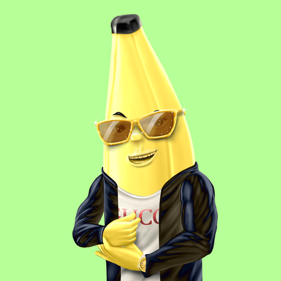 Banana Ballers #777