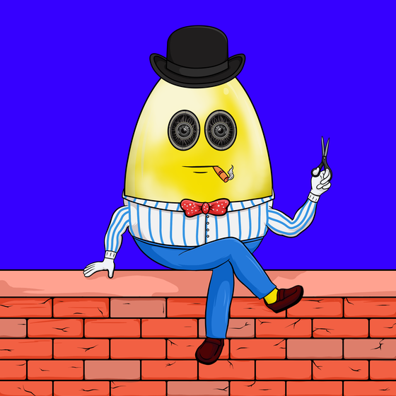 Humpty Dumpties #5634