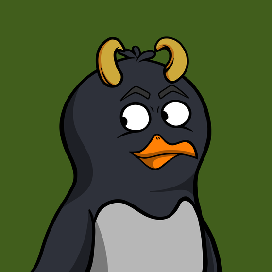 Genesis Penguins #9869