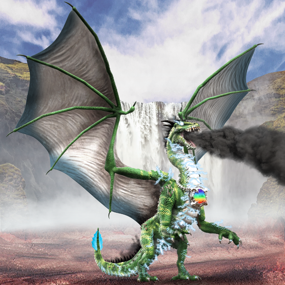 ELEMENTO DRAGONS #1221