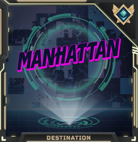 Destination/Ambassador #179