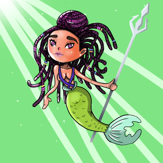 Simp Mermaid #2070