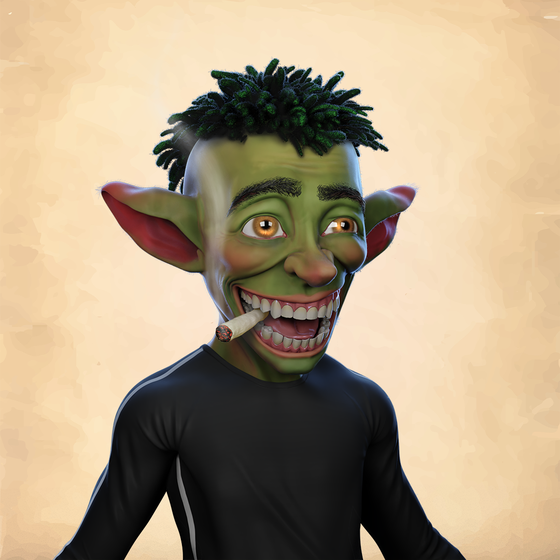 3D goblintown #528