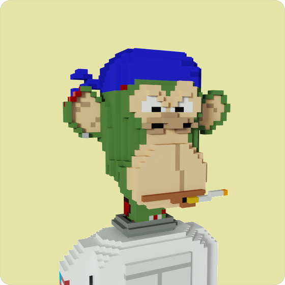 ApeVoxel #8642
