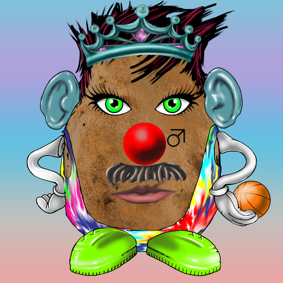 Pronoun Potato Heads #42