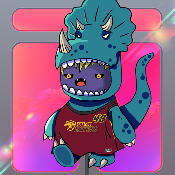 Chibi Dino #6868