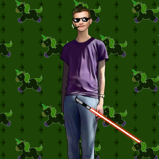 Phallic Vitalik #9269