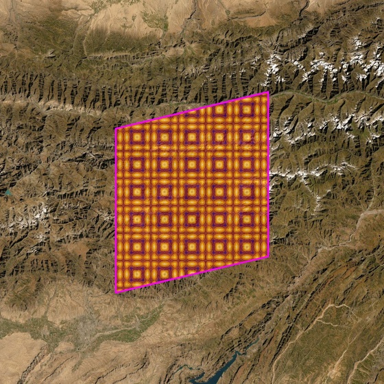 Cell #2113: Tajikistan